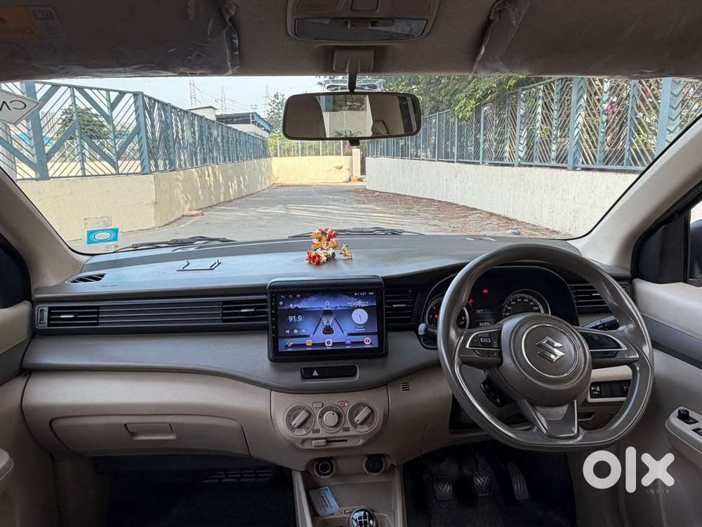 Maruti Suzuki Ertiga 2022-2023 Vxi Cng, 2021, Cng & Hybrids