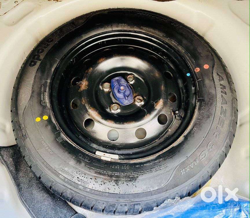 Maruti Suzuki Dzire 1.2 Vxi, 2018, Petrol