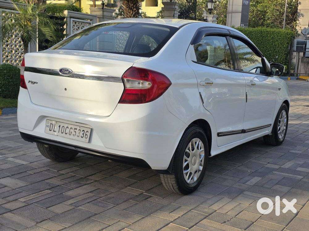 Ford Figo Aspire 1.5 Ti-vct Titanium, 2015, Cng & Hybrids