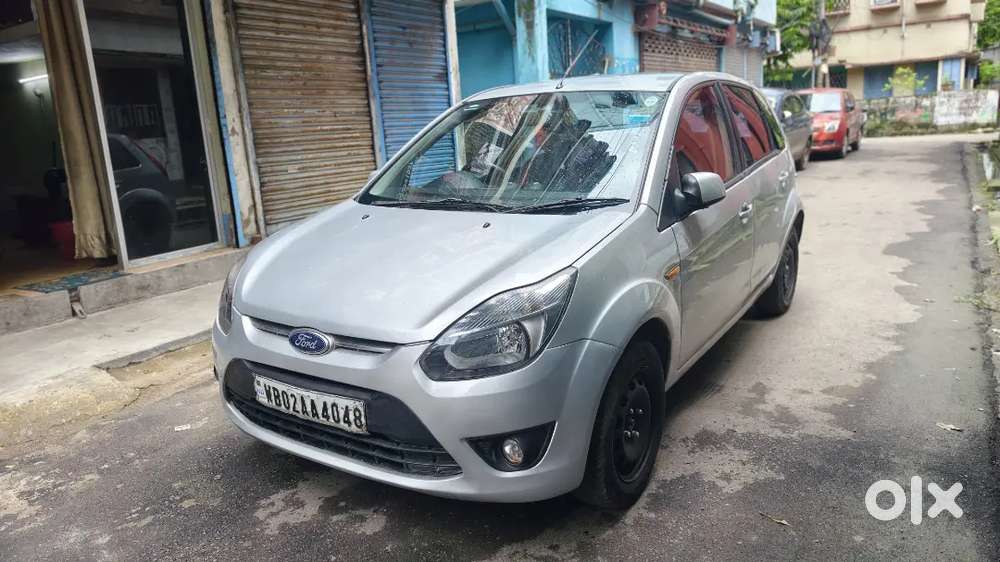 Ford Figo Diesel Zxi 2012 Tax Lifetime