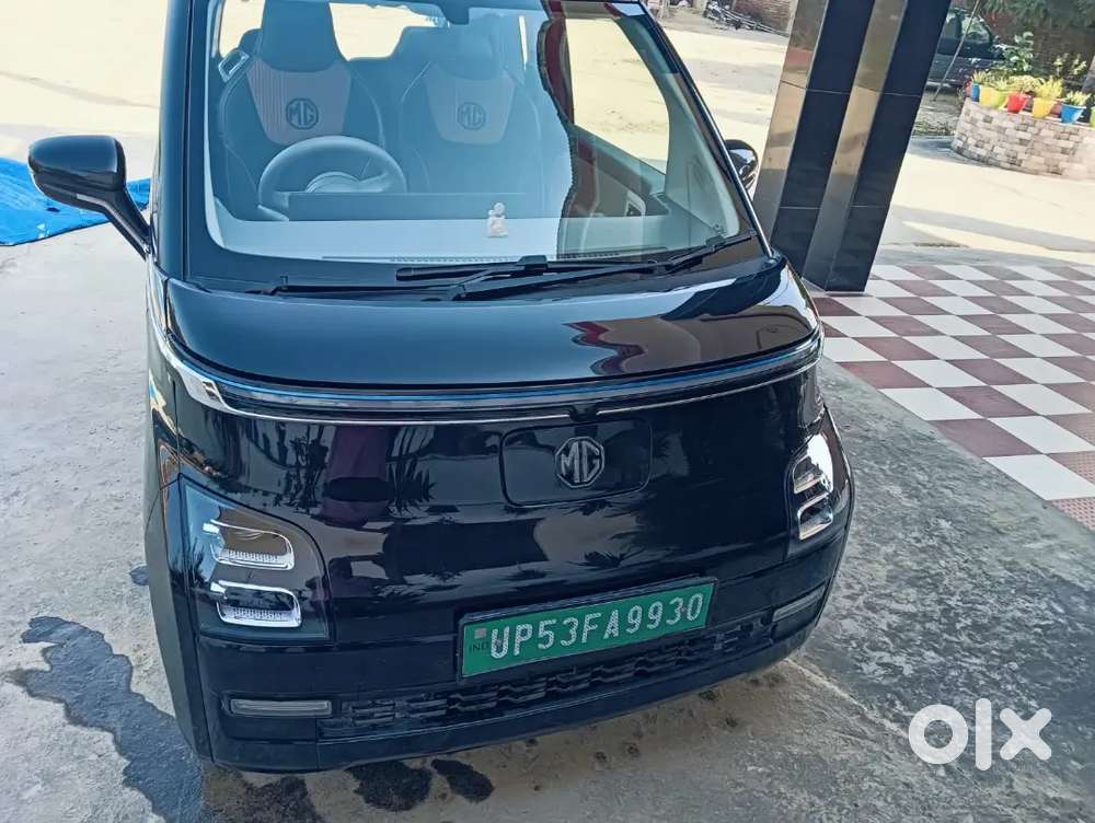 A Well Maintained Low Cost Ev Car