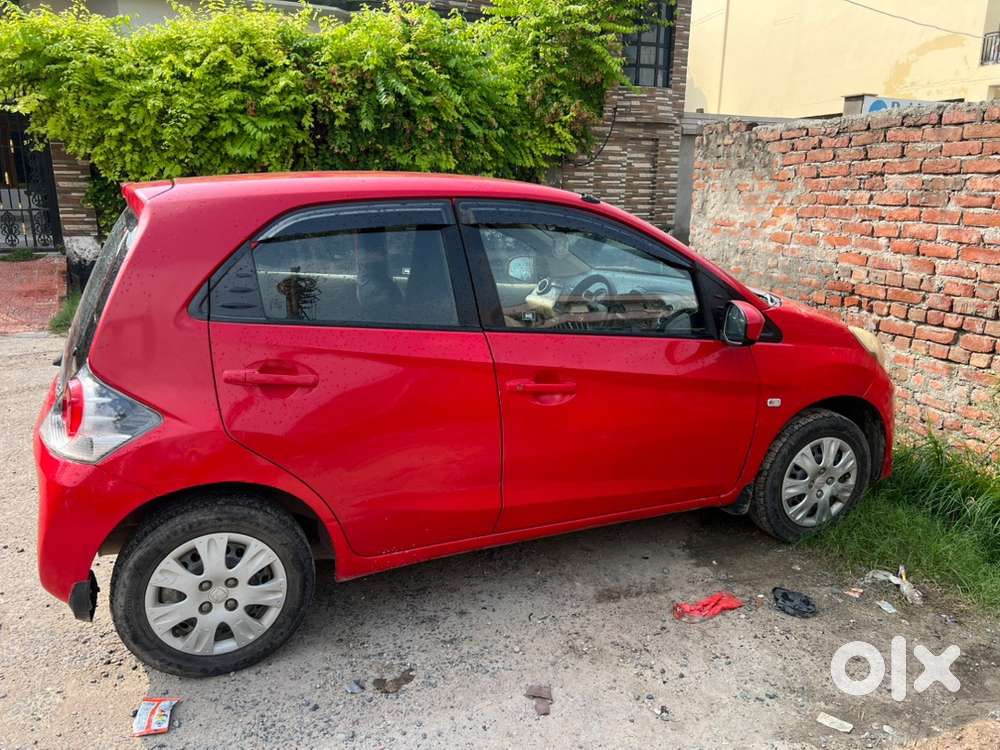 Honda Brio Petrol 2014