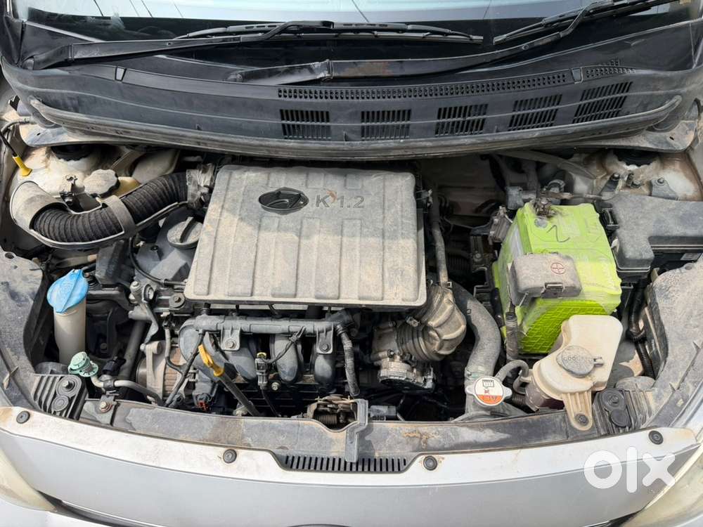 Hyundai Xcent Petrol 2014