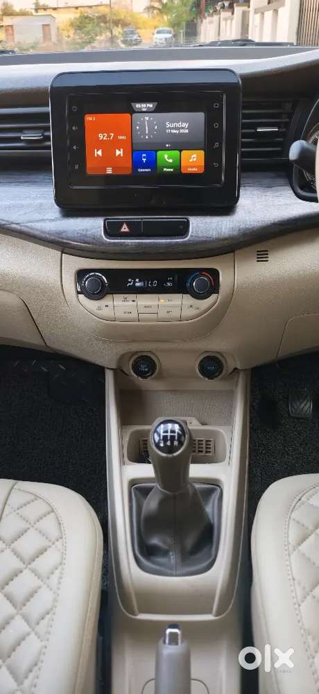 2023 Maruti Suzuki Ertiga Zxi Optional Cng + Petrol 48000 Km Driven