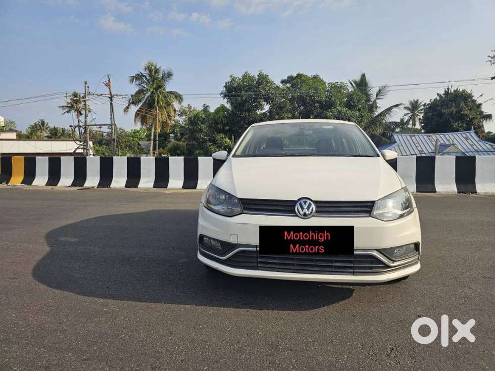 Volkswagen Ameo 1.5 Tdi Highline, 2018, Petrol
