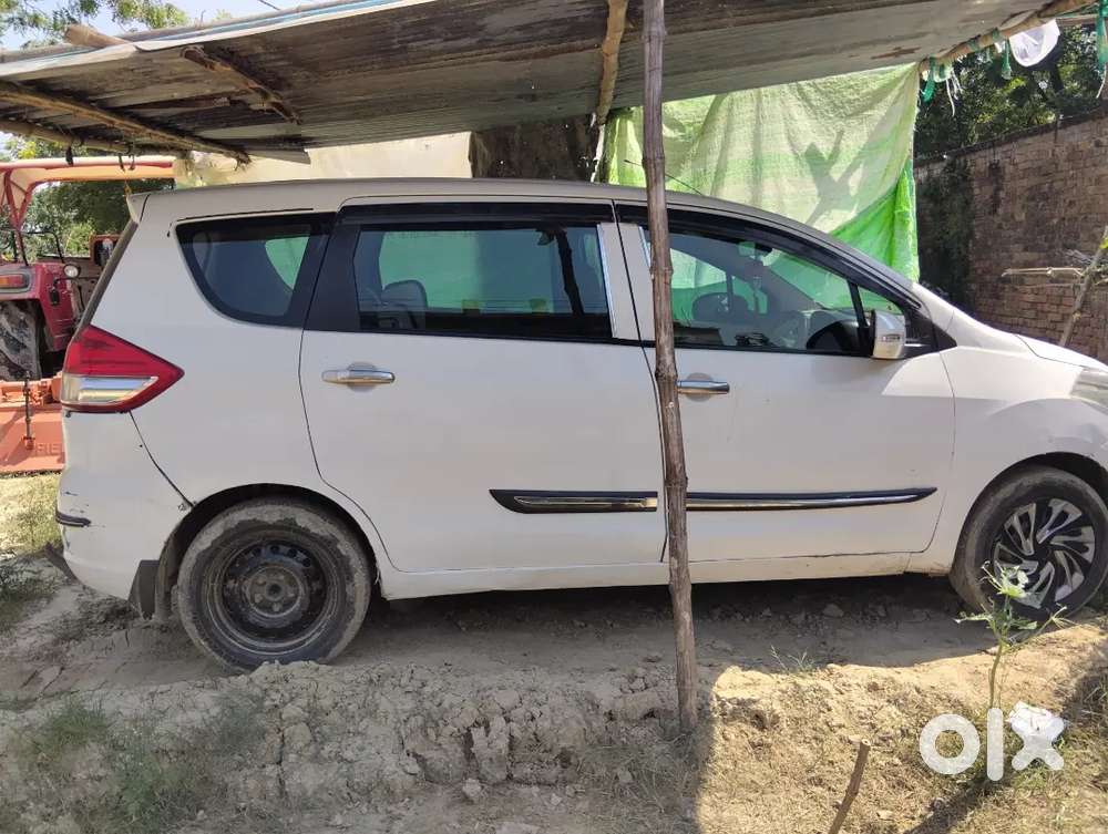 Maruti Suzuki Brezza 2017