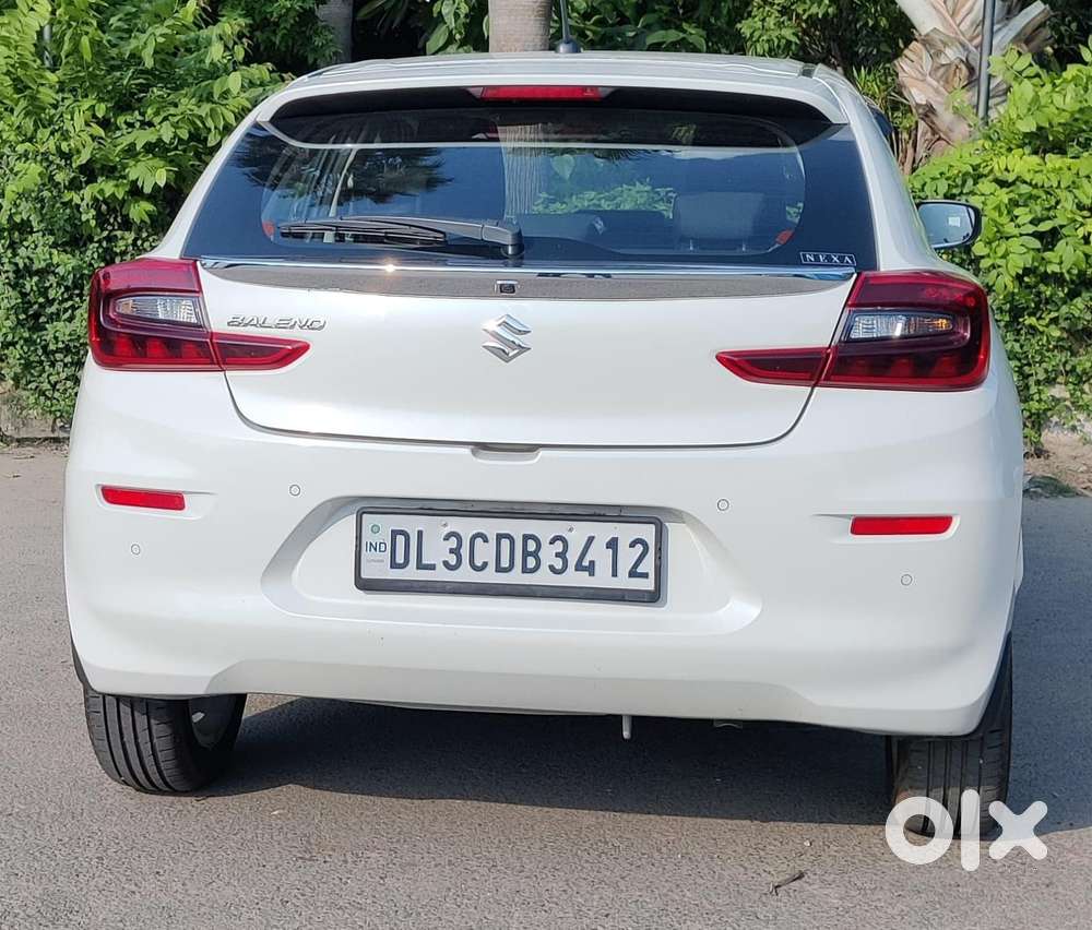 Maruti Suzuki Baleno