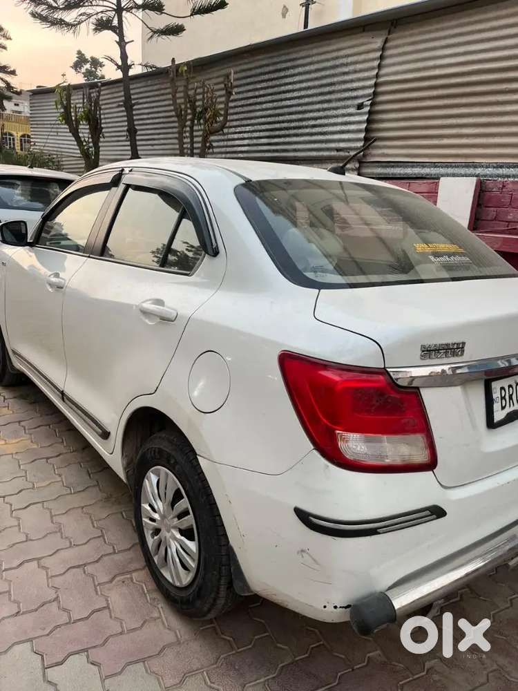 Maruti Suzuki Dzire Vdi 2018