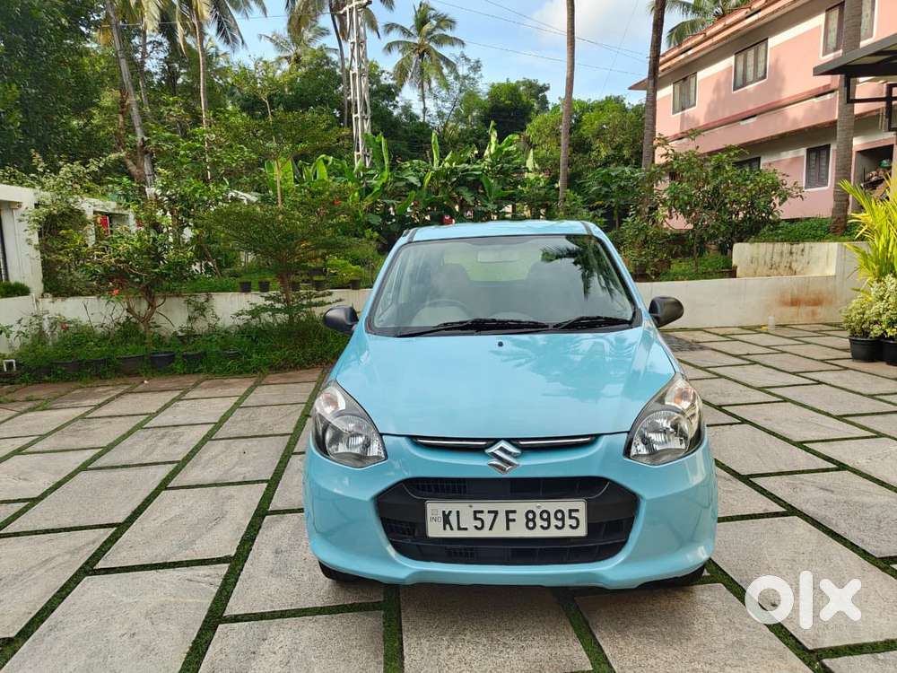 Maruti Suzuki Alto 800, 2012, Petrol