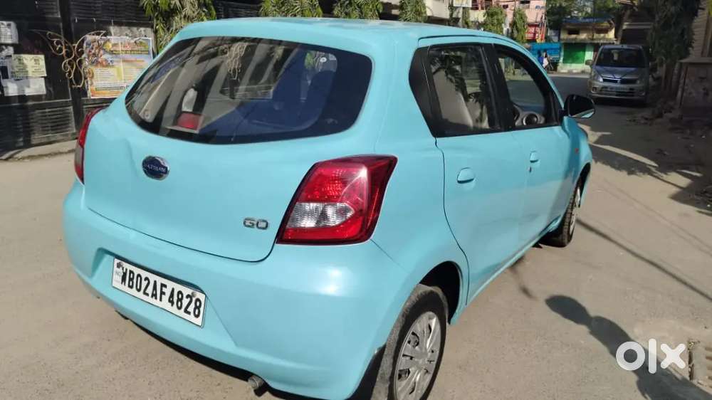 Datsun Go 2014 Petrol Well Maintained