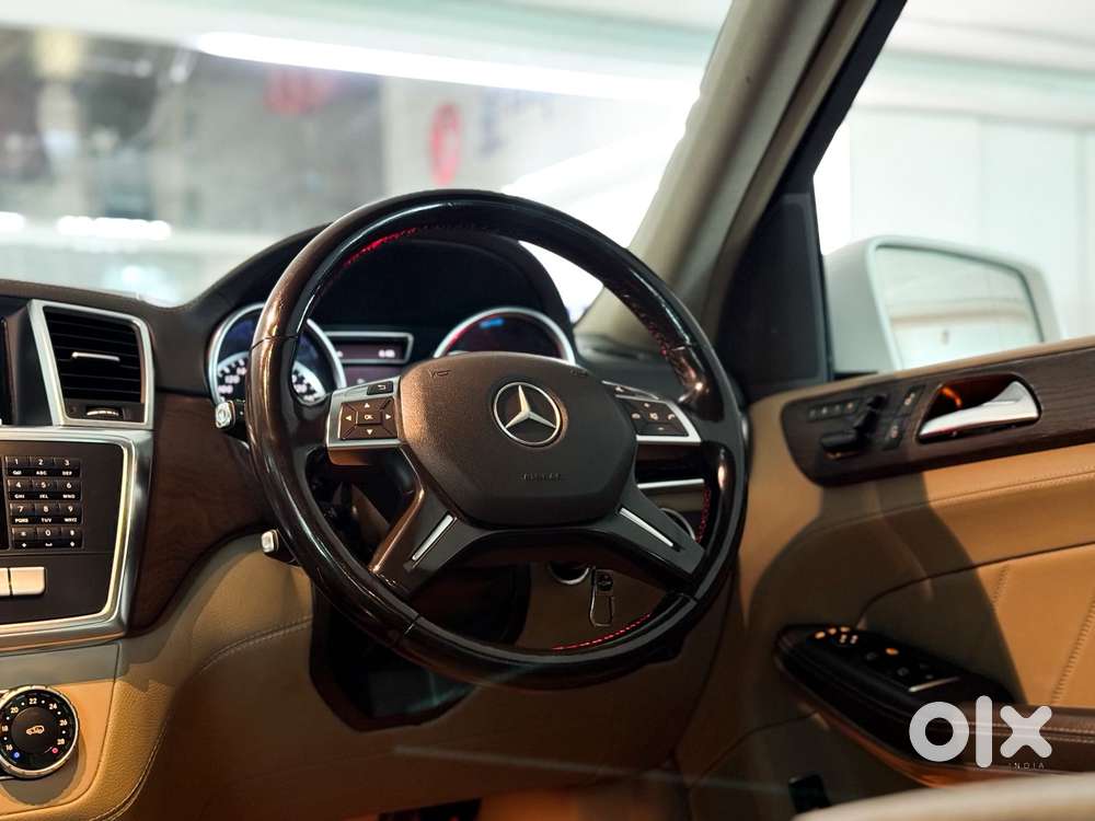Mercedes-benz Gl-class 350 Cdi, 2014, Diesel