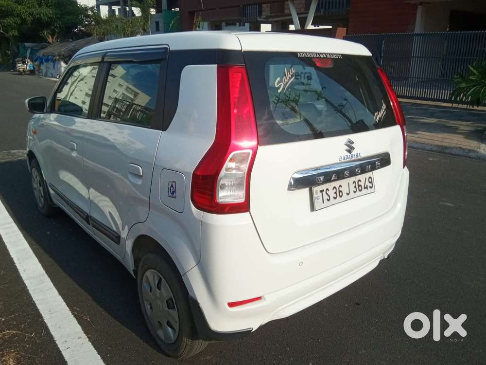 Maruti Suzuki Wagon R Vxi Opt 1.2, 2020, Petrol