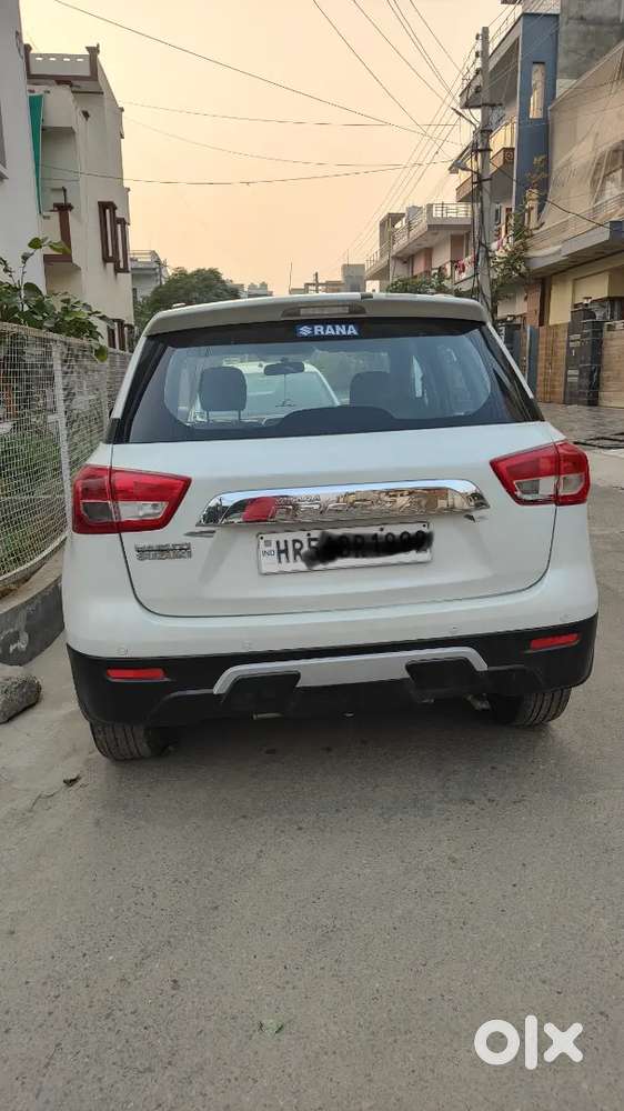 Maruti Suzuki Brezza Vdi 2018