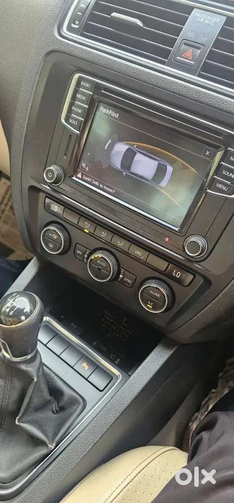 Volkswagen Jetta 2016 Petrol . 7 Lakh Idv Value