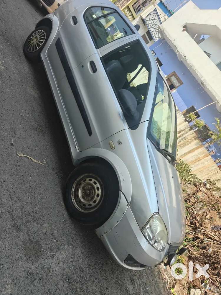 Tata Indica Ev2 Xeta 2008