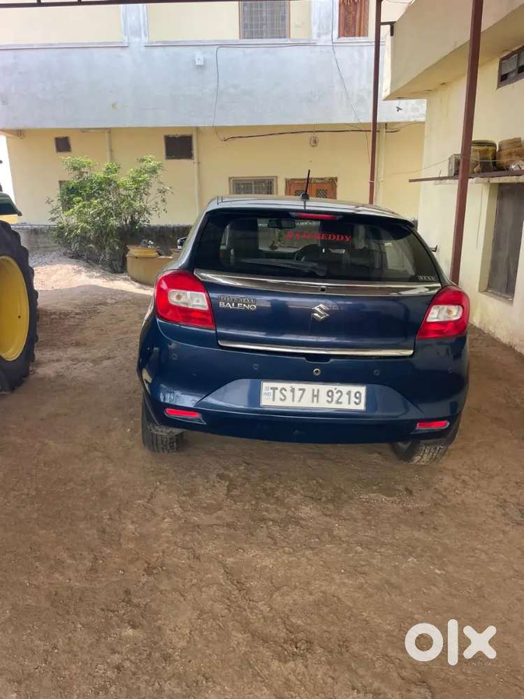Maruti Suzuki Baleno 2021 Petrol Automatic 58000 Km Driven