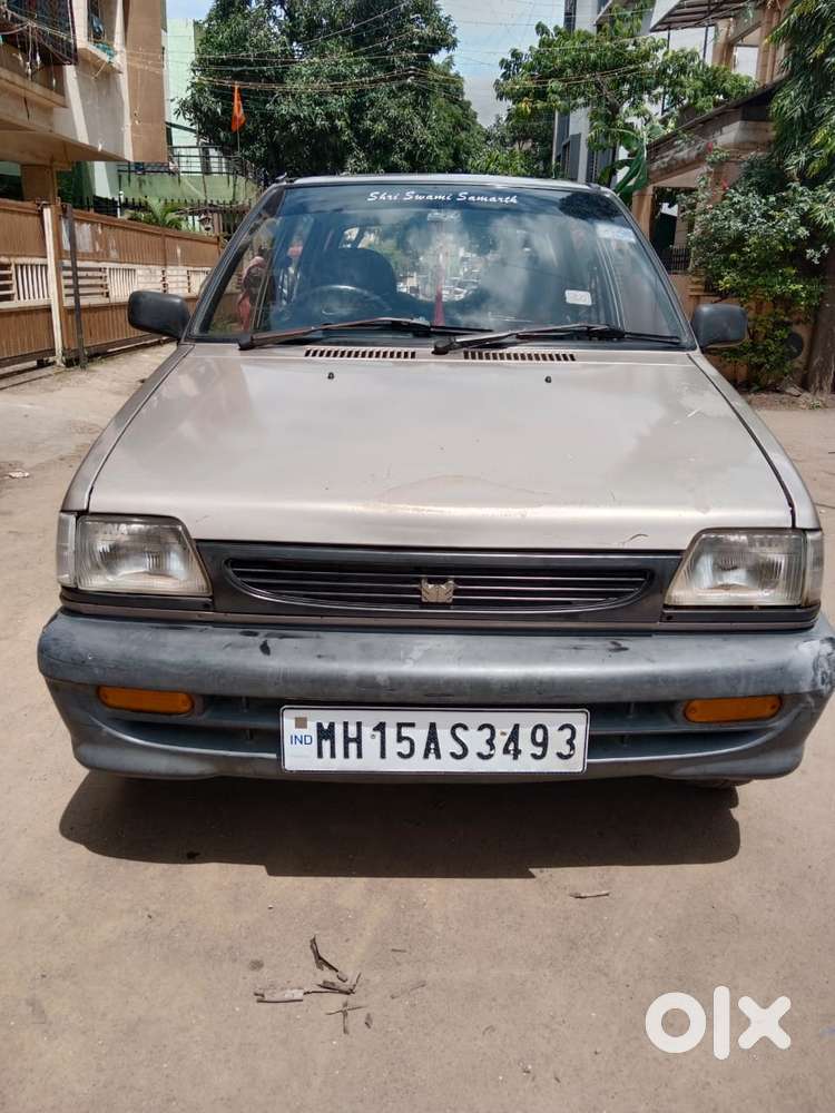 Maruti Suzuki 800 Ac, 2003, Petrol