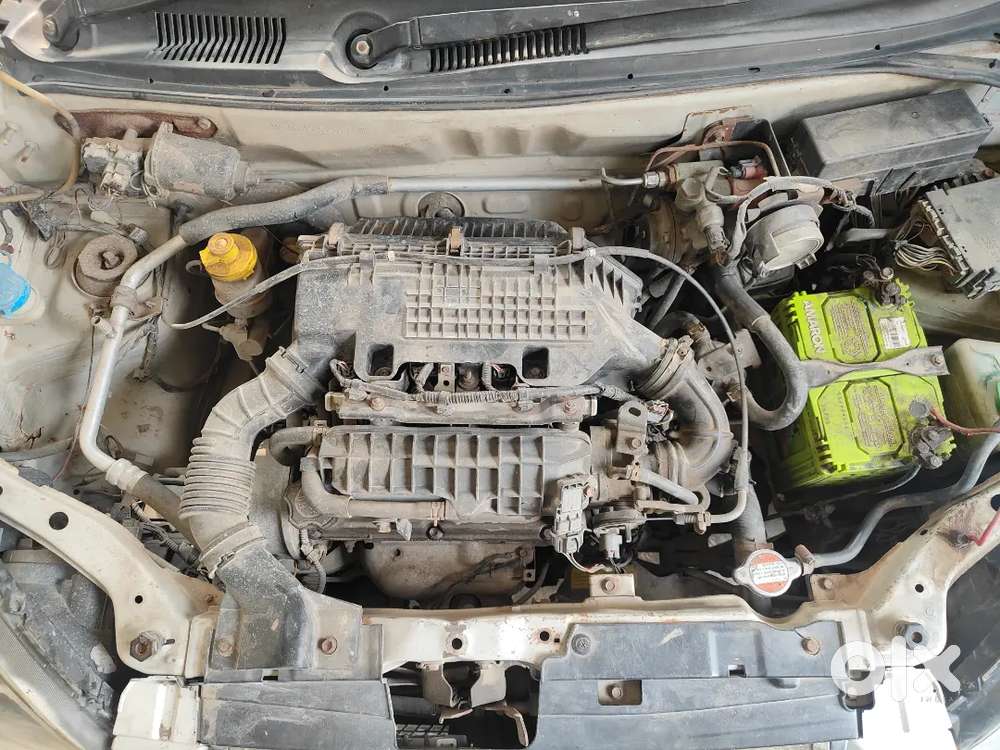 Maruti Suzuki 800 2013 Hybrid
