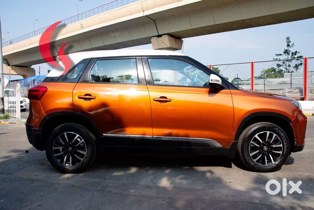 Toyota Urban Cruiser 1.5 Premium Grade Dual Tone At, 2020, Petrol