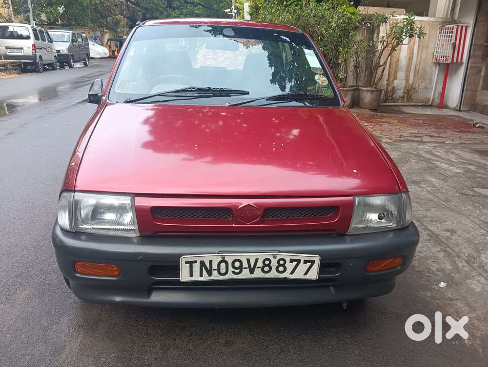 Maruti Suzuki Zen Estilo Lxi Bs Iv, 2002, Petrol