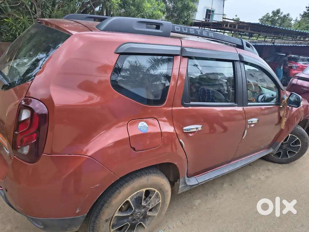 Renault Duster 2016 Diesel Well Maintained