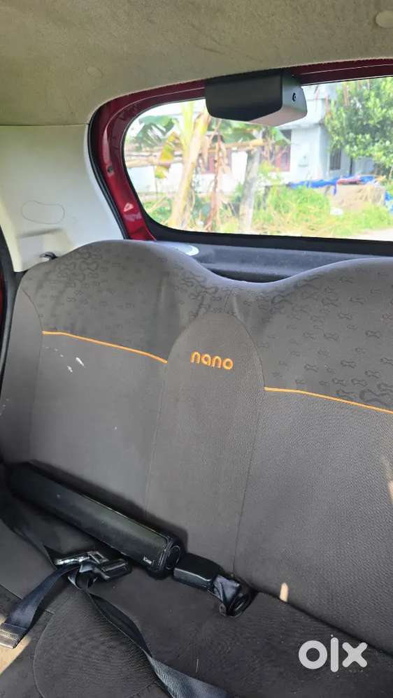 2017 Tata Nano Genx