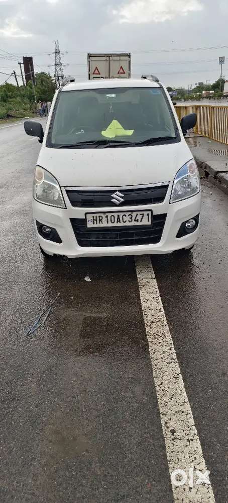 Maruti Wagon R 2007