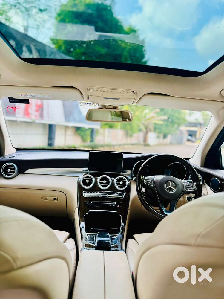 Mercedes-benz Glc 220d 4matic, 2018, Diesel