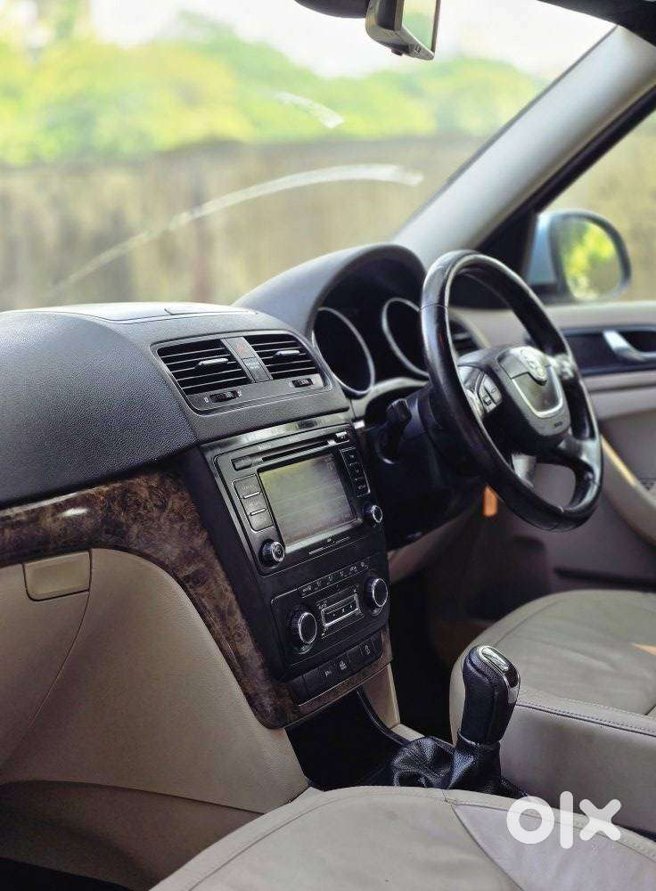 Skoda Yeti Elegance 4x4, 2011, Diesel