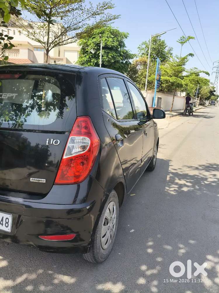 Hyundai I10 2011 Pure Petrol 64300 Km