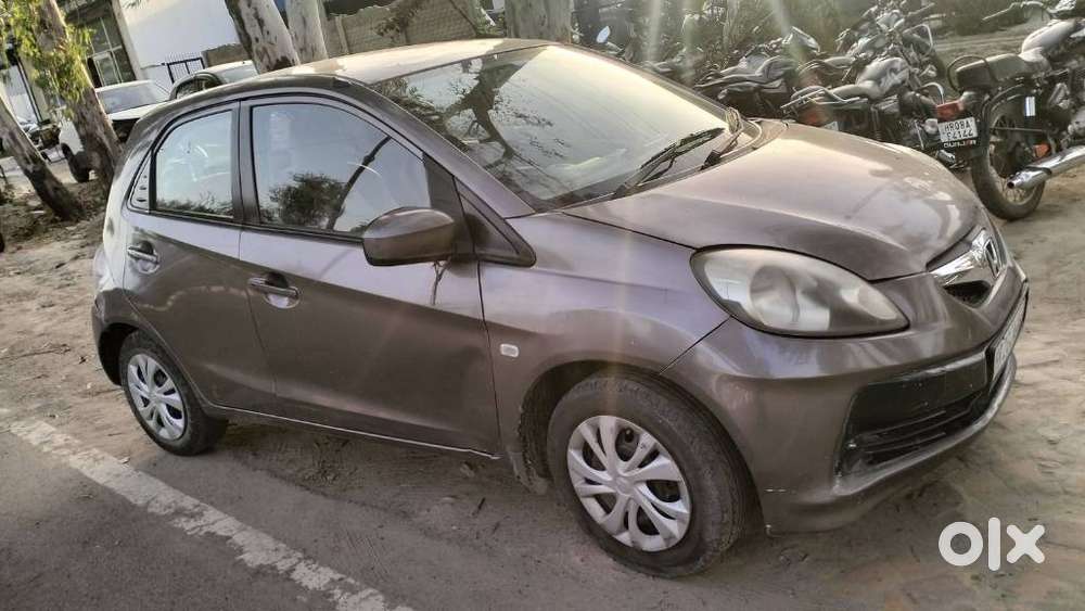 Honda Brio 2013-2016 S Mt, 2013, Cng & Hybrids