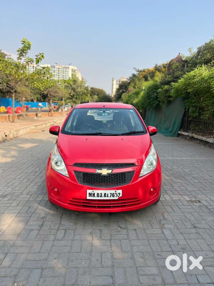 Chevrolet Beat Ls, 2014, Petrol