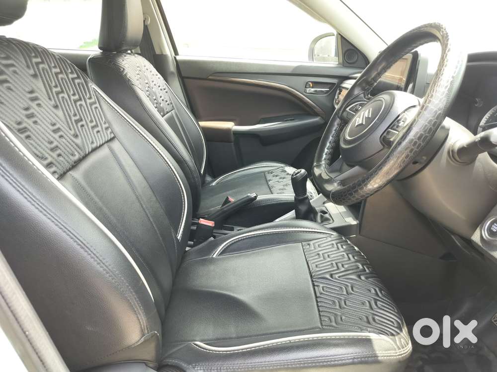 Maruti Suzuki Vitara Brezza 1.5 Zxi, 2023, Petrol