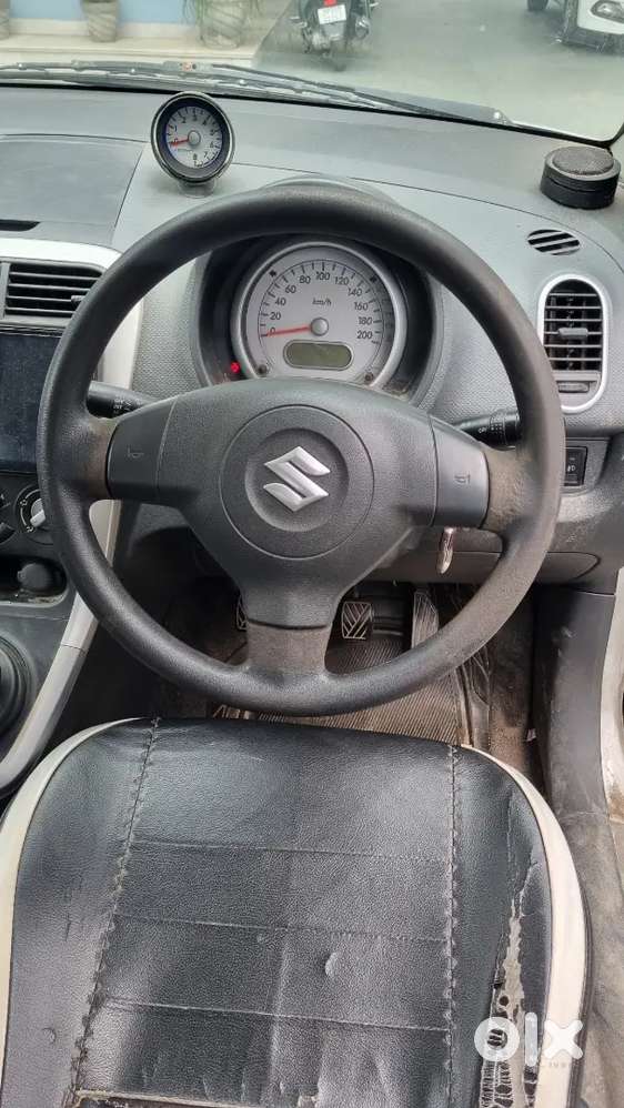 Maruti Suzuki Ritz 2013