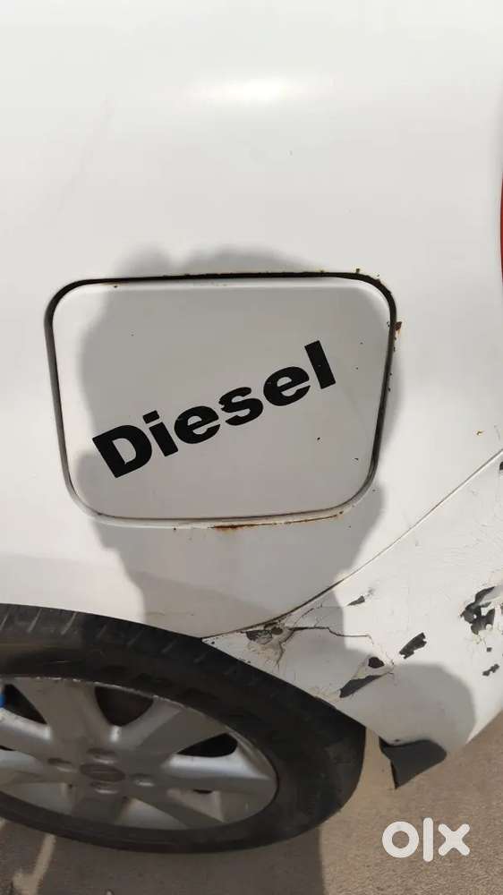 Nissan Micra Diesel 2011