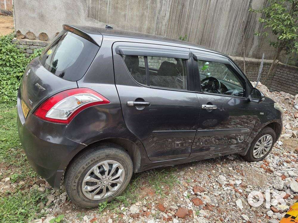 Maruti Suzuki Swift Vdi Optional, 2017, Diesel