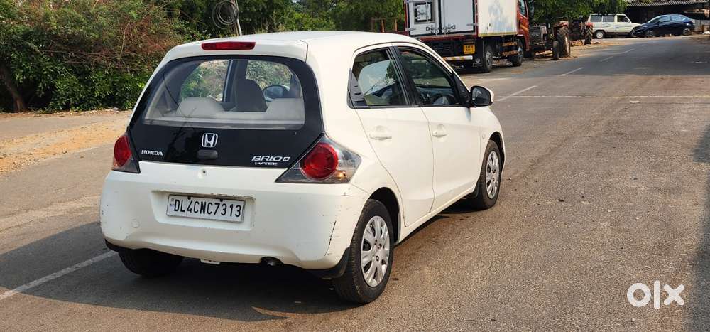 Honda Brio 2011-2013 S Mt, 2012, Petrol