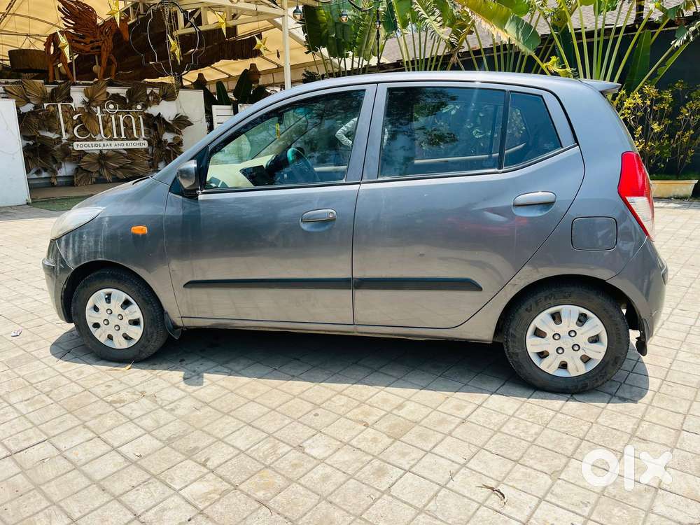 Hyundai I10 Sportz 1.2 Kappa Vtvt, 2009, Petrol