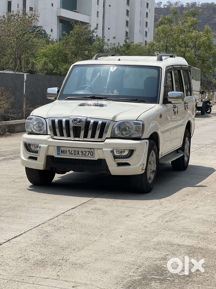 Mahindra Scorpio 2002-2013 Lx, 2013, Diesel