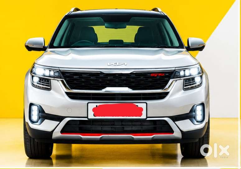 Kia Seltos 1.5 Gtx+ Diesel At, 2023, Diesel