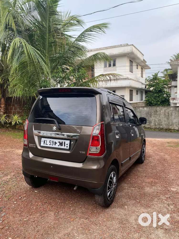 Maruti Suzuki Wagon R 2016 Petrol Well Maintained