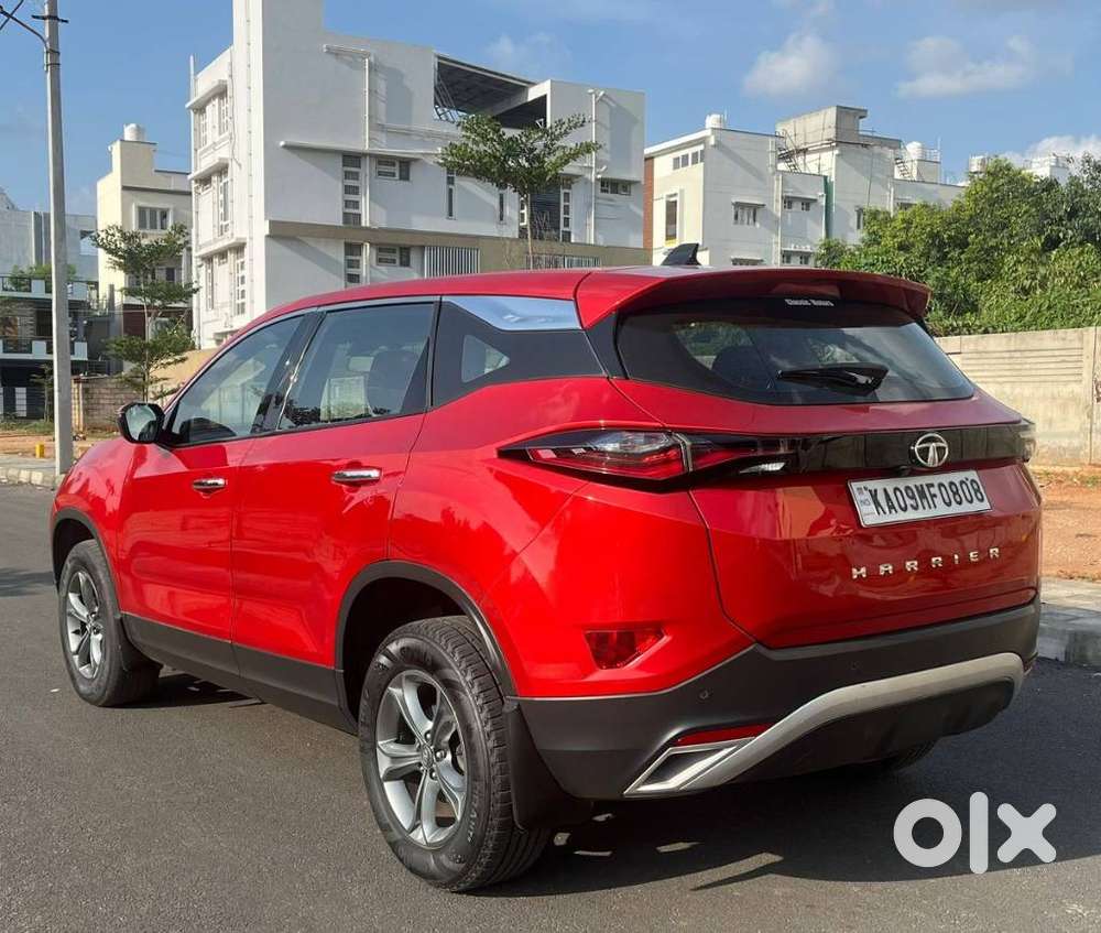 Tata Harrier Xza, 2020, Diesel