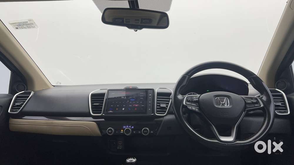 Honda City Zx Petrol Mt, 2021, Petrol