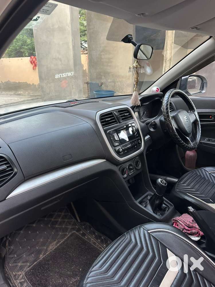 Pb13bg9300 Maruti Suzuki Brezza Vdi 2016 Diesel Manual