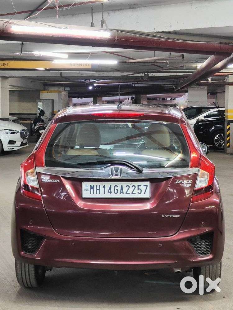 Honda Jazz V Cvt, 2017, Petrol