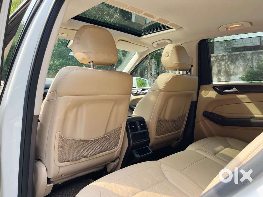 Mercedes-benz Gle Class