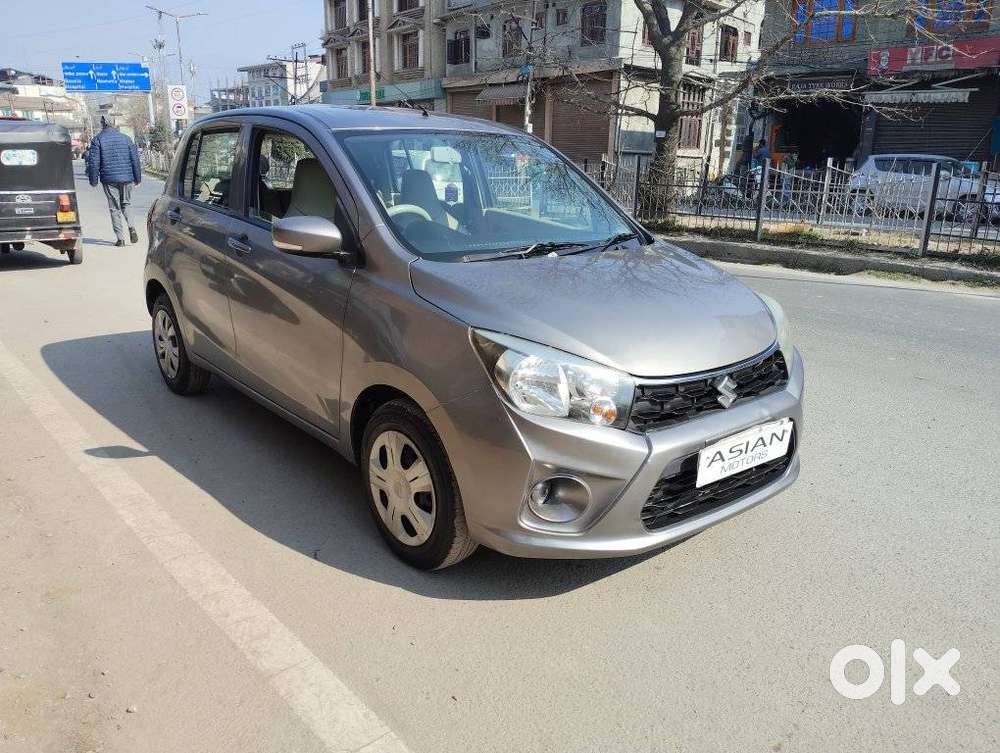 Maruti Suzuki Celerio