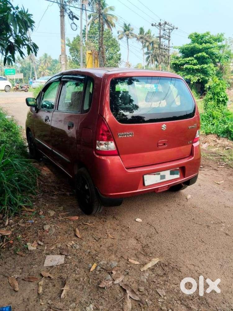 Maruti Suzuki Estilo Lxi Bs-iv, 2010, Petrol