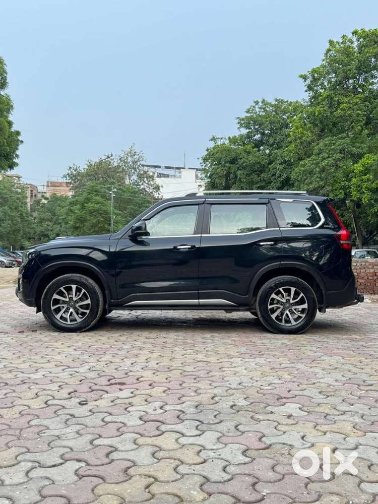 Mahindra Scorpio-n 2.2 Z8 L Diesel At 4wd 7 Str, 2024, Diesel