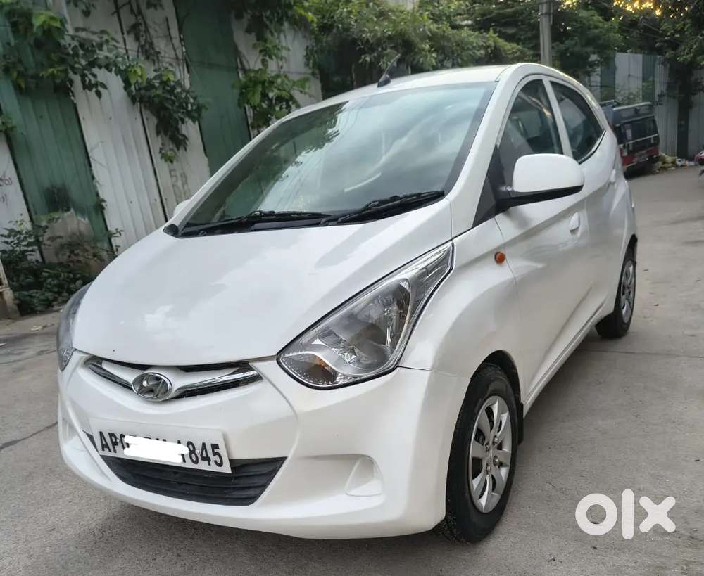 Hyundai Eon Sportz 2012